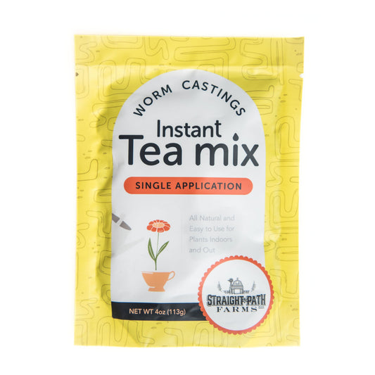 Worm Castings Instant Tea Mix
